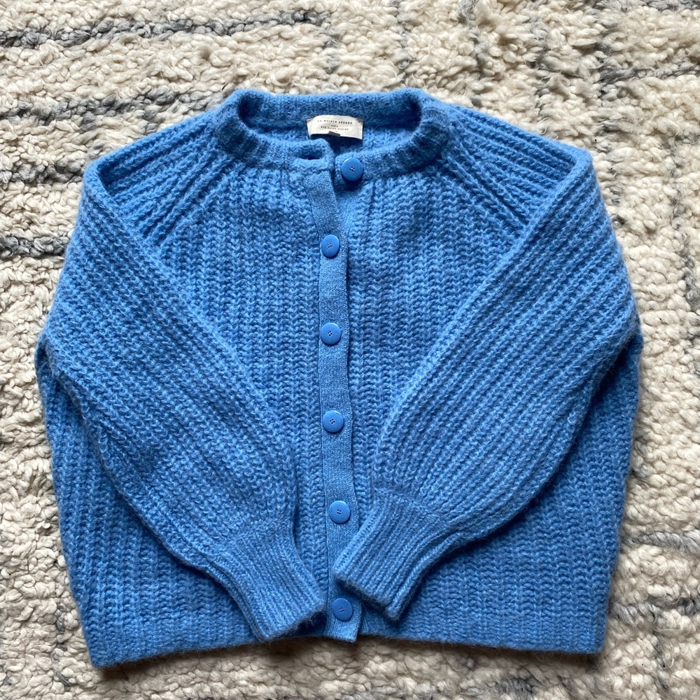 Sezane Emile Cardigan